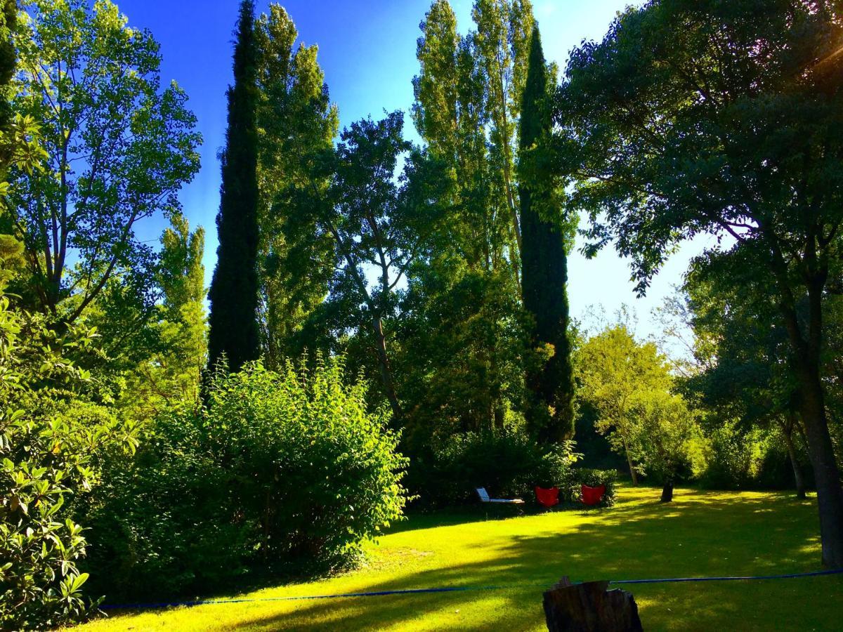 Campagne Baudeloup * LʼIsle-sur-la-Sorgue