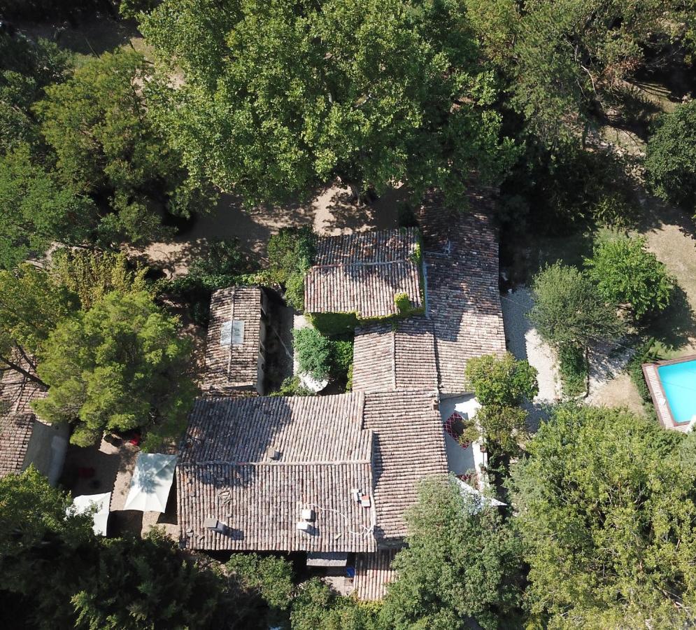 Bed & Breakfast Campagne Baudeloup LʼIsle-sur-la-Sorgue