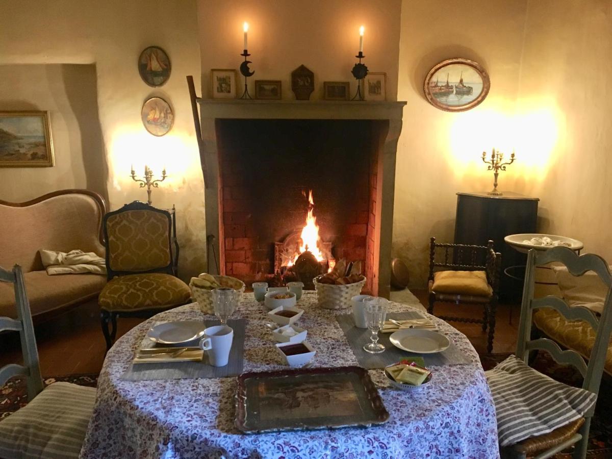 Campagne Baudeloup Bed & Breakfast *