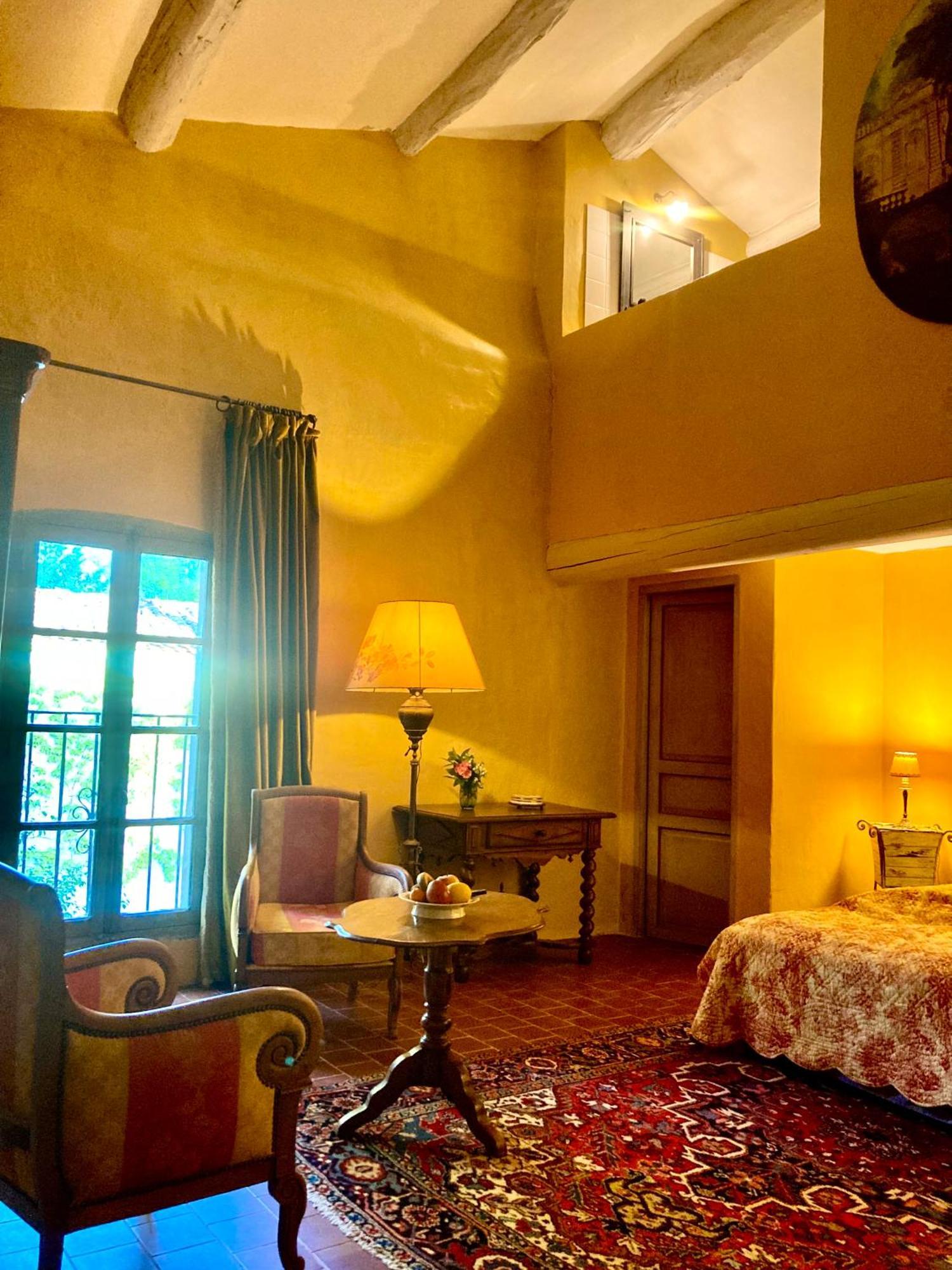 Campagne Baudeloup Bed & Breakfast *