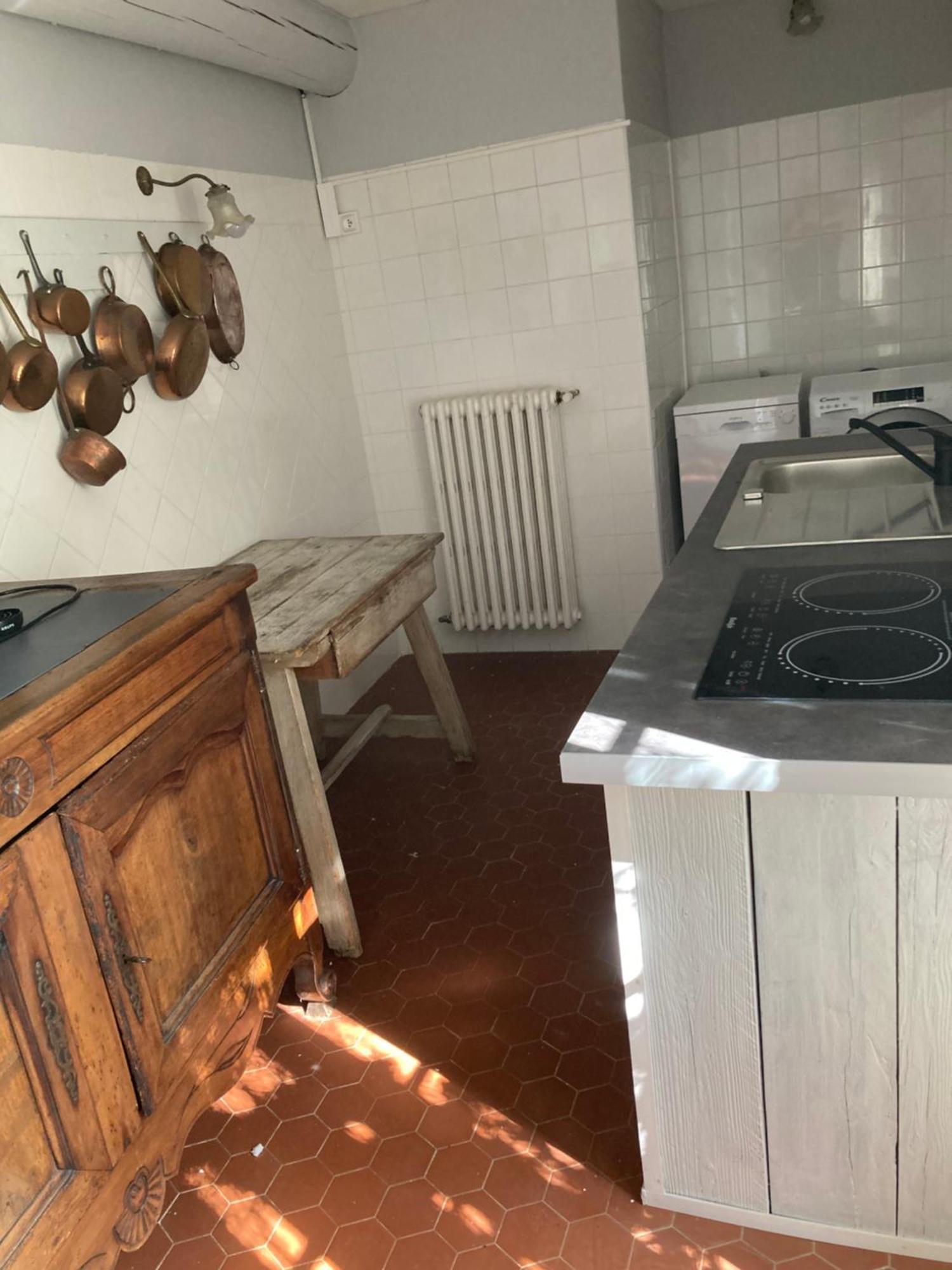 Campagne Baudeloup Bed & Breakfast *