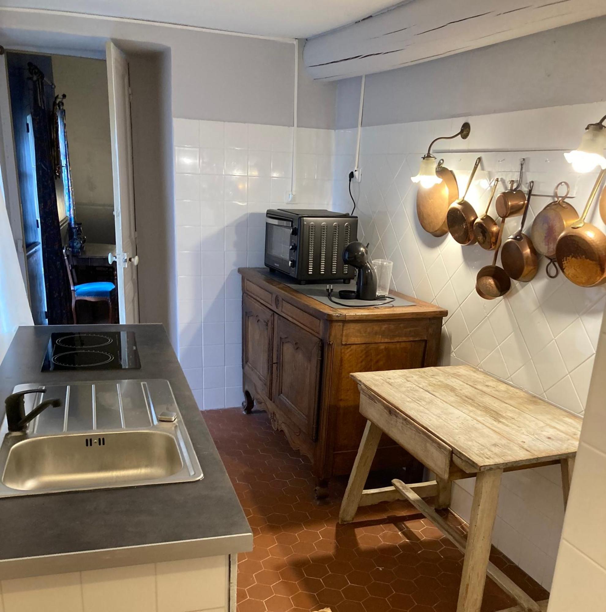 Campagne Baudeloup Bed & Breakfast L'Isle-sur-la-Sorgue