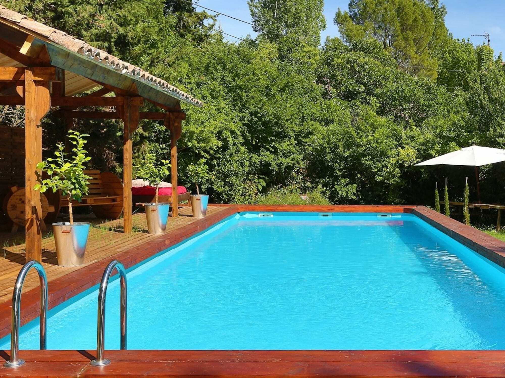 Campagne Baudeloup Bed & Breakfast *